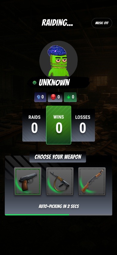 Mobile Active Raid
